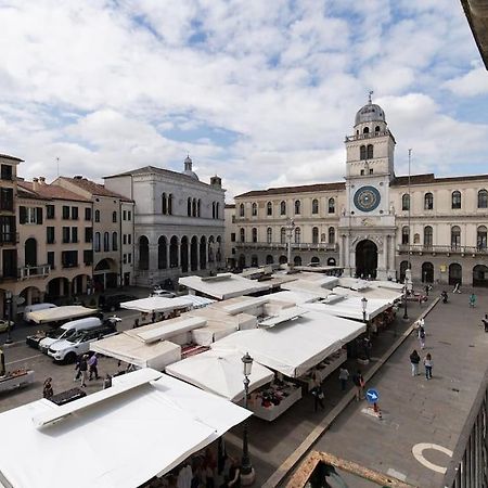 Enjoy Home - Appartamento Orologio, Piazza Dei Signori Padua Exteriör bild