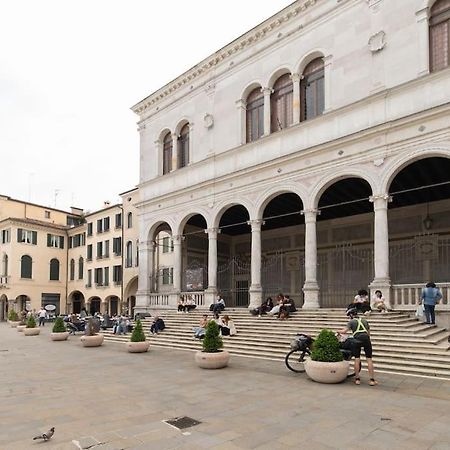 Enjoy Home - Appartamento Orologio, Piazza Dei Signori Padua Exteriör bild
