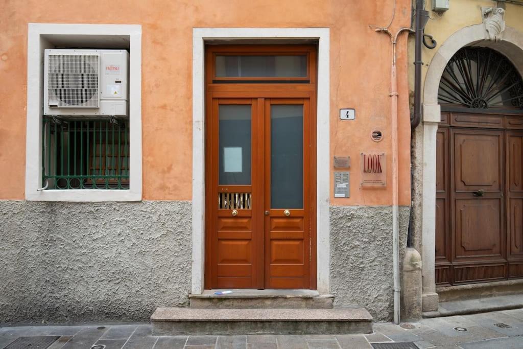 Enjoy Home - Appartamento Orologio, Piazza Dei Signori Padua Exteriör bild