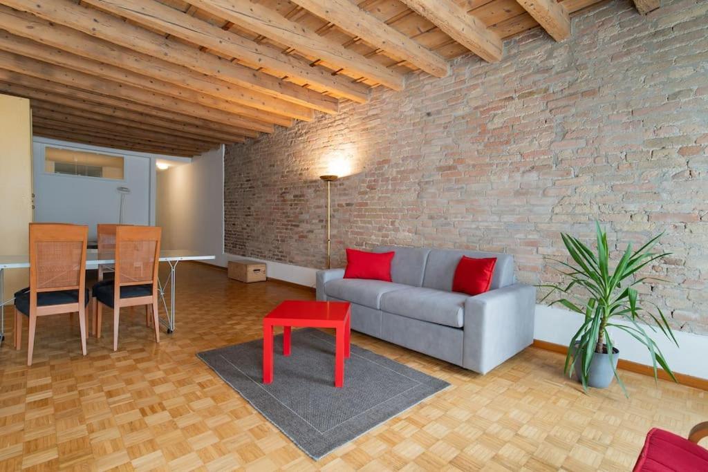 Enjoy Home - Appartamento Orologio, Piazza Dei Signori Padua Exteriör bild