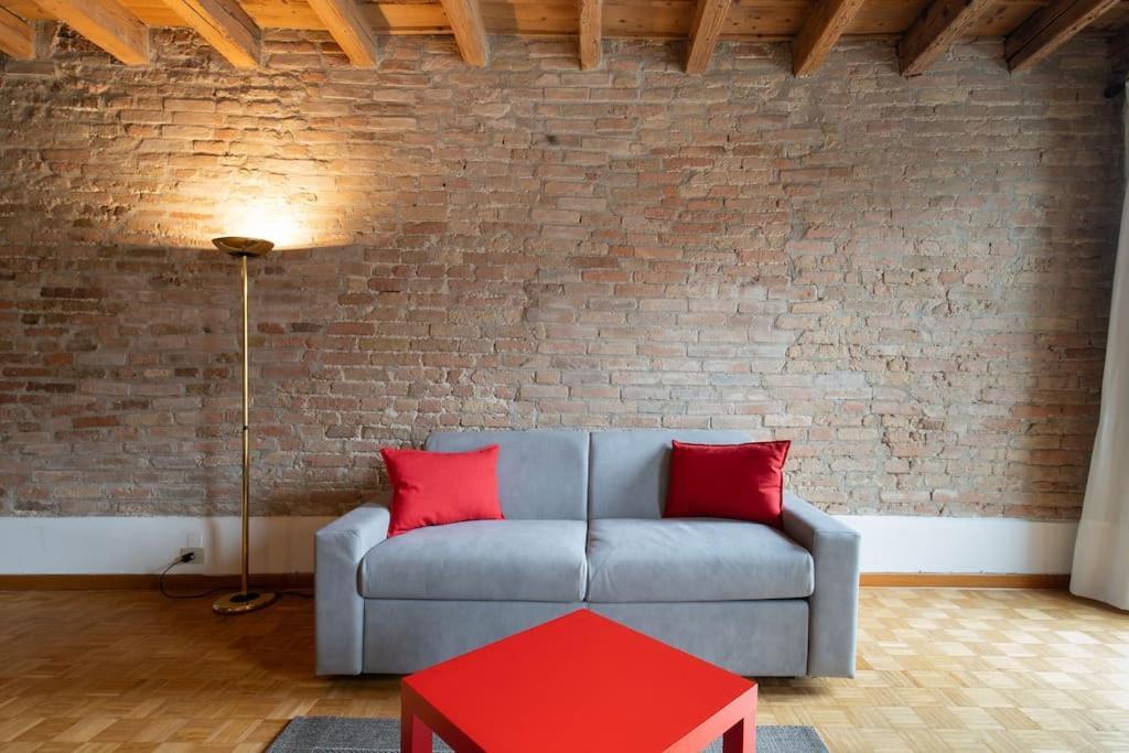 Enjoy Home - Appartamento Orologio, Piazza Dei Signori Padua Exteriör bild