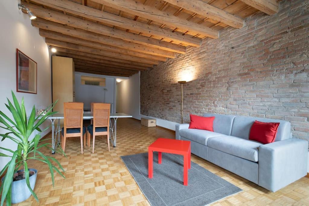 Enjoy Home - Appartamento Orologio, Piazza Dei Signori Padua Exteriör bild