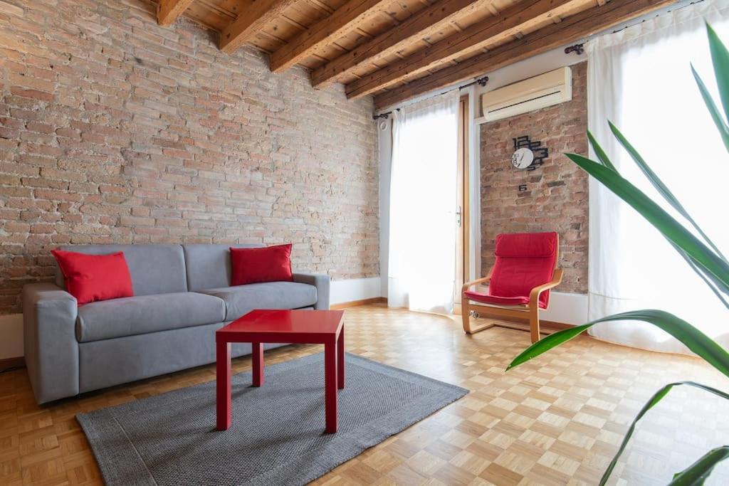 Enjoy Home - Appartamento Orologio, Piazza Dei Signori Padua Exteriör bild
