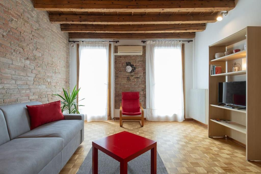 Enjoy Home - Appartamento Orologio, Piazza Dei Signori Padua Exteriör bild