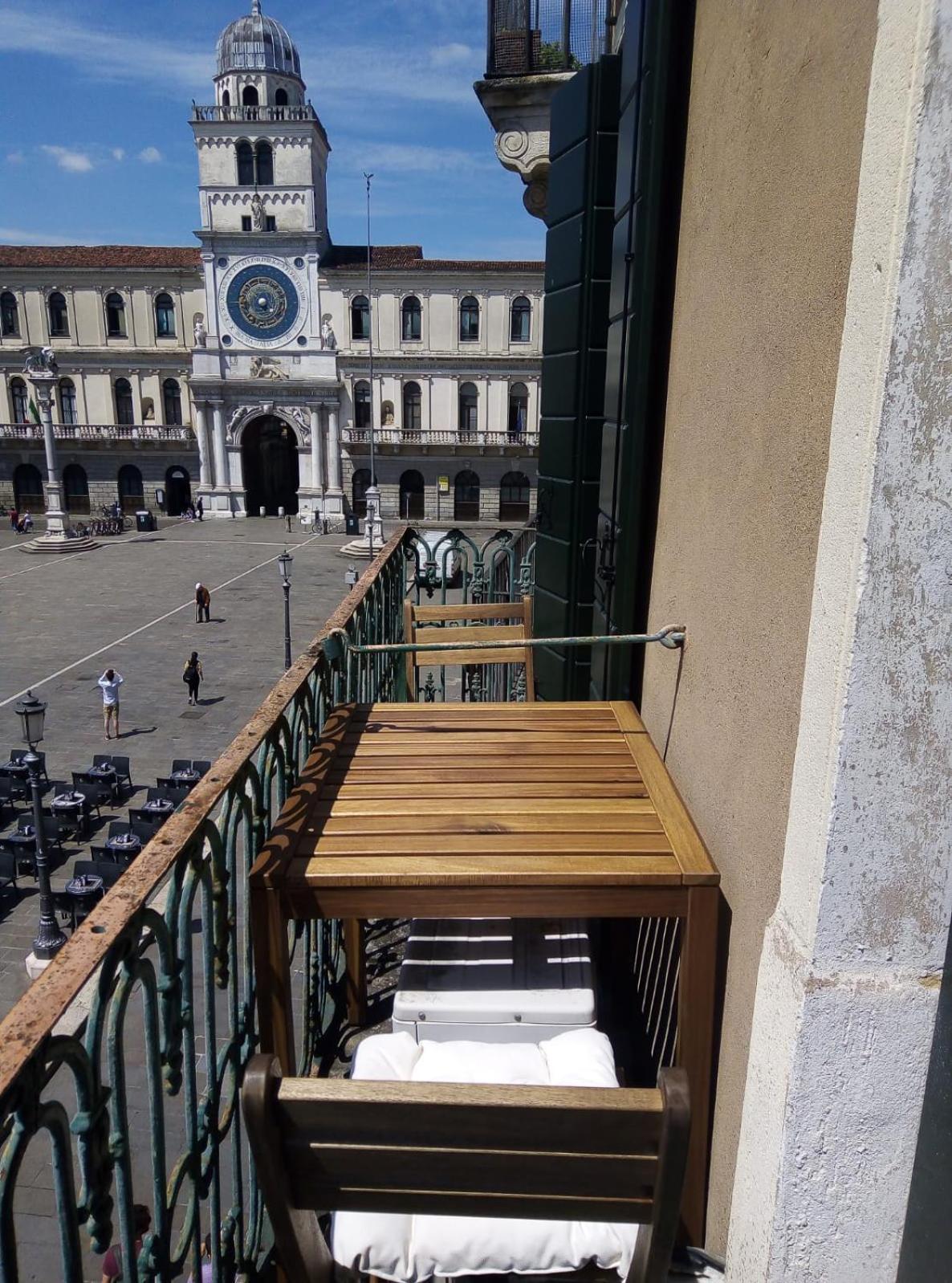 Enjoy Home - Appartamento Orologio, Piazza Dei Signori Padua Exteriör bild